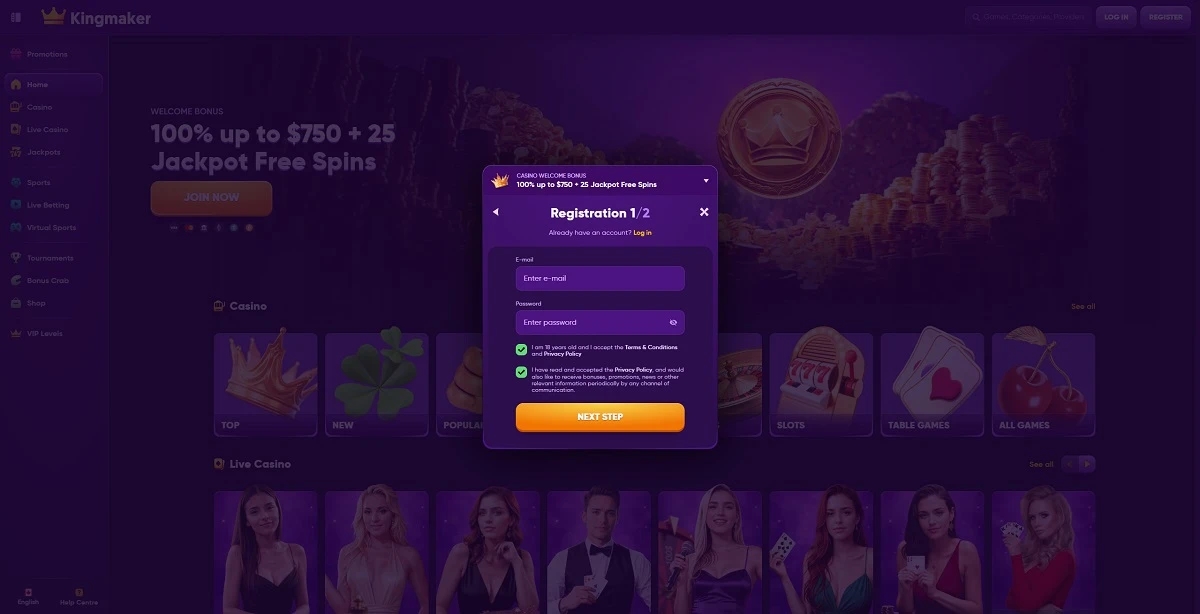 casino graphic